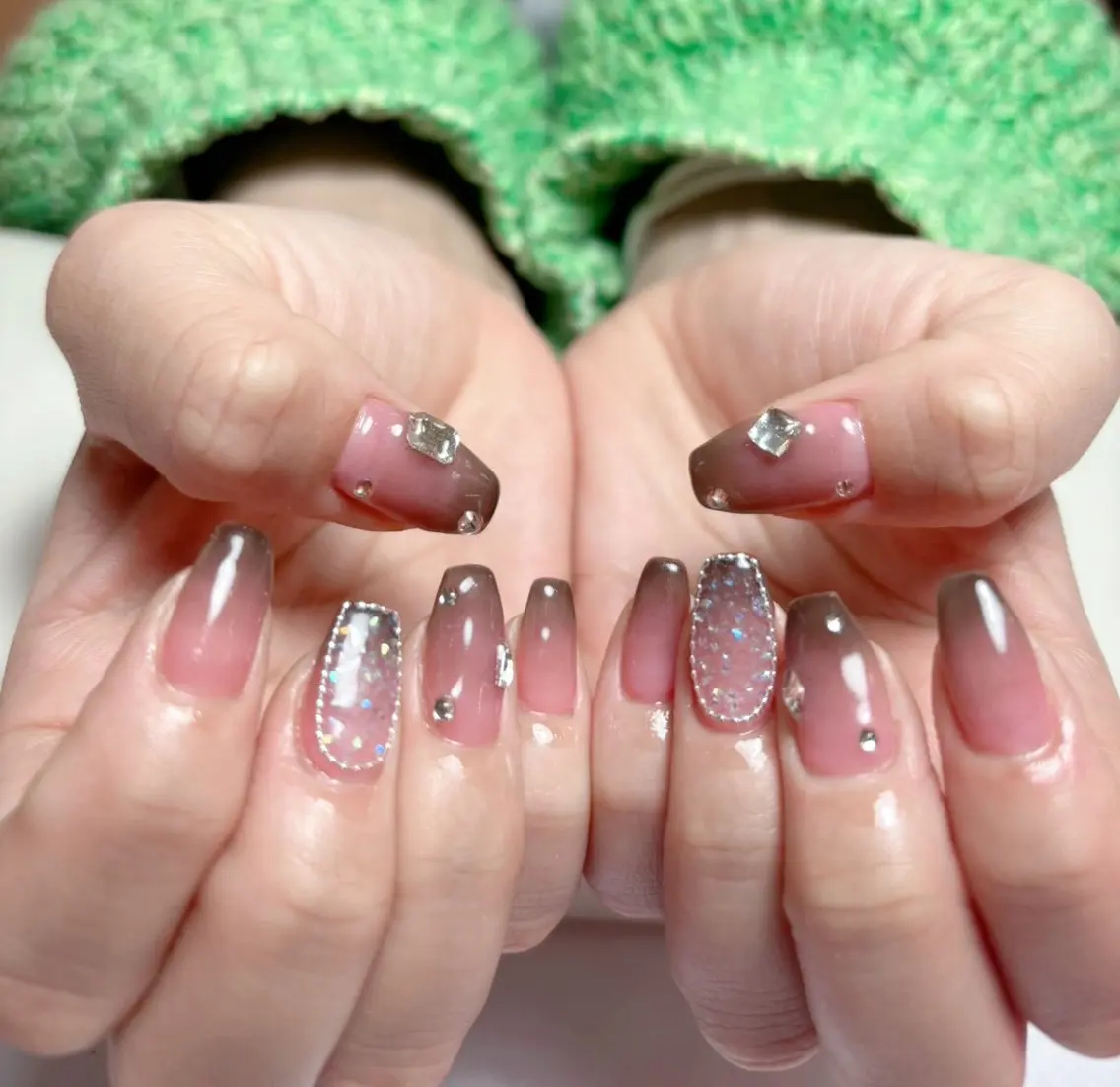 ネイル ハンドネイル Bél Nail salonのネイルデザイン