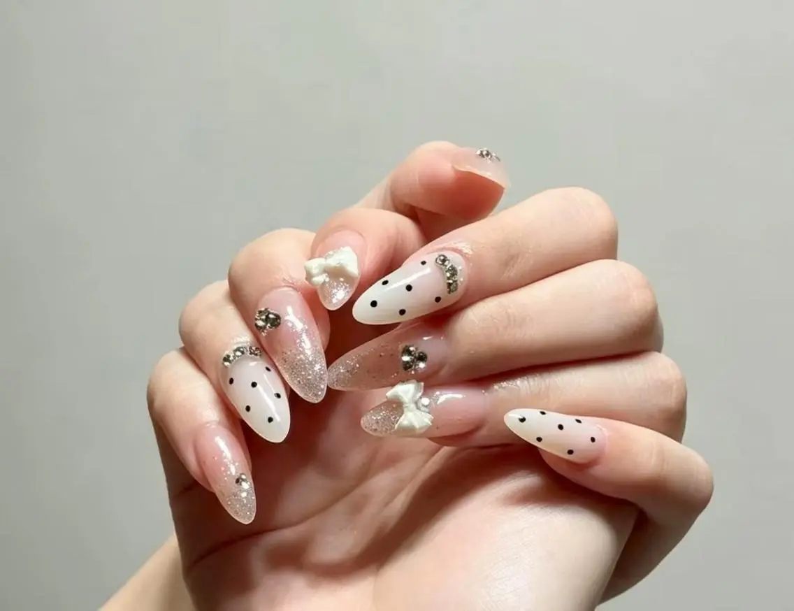 ネイル ハンドネイル ハンドケア nail salon Brillantのネイルデザイン