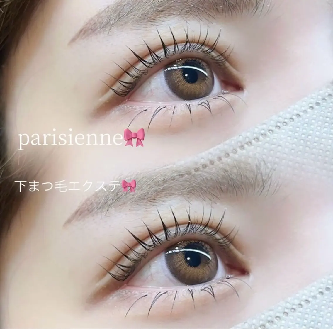 マツエク・マツパ 🫧 Y♡veil🫧のネイルデザイン