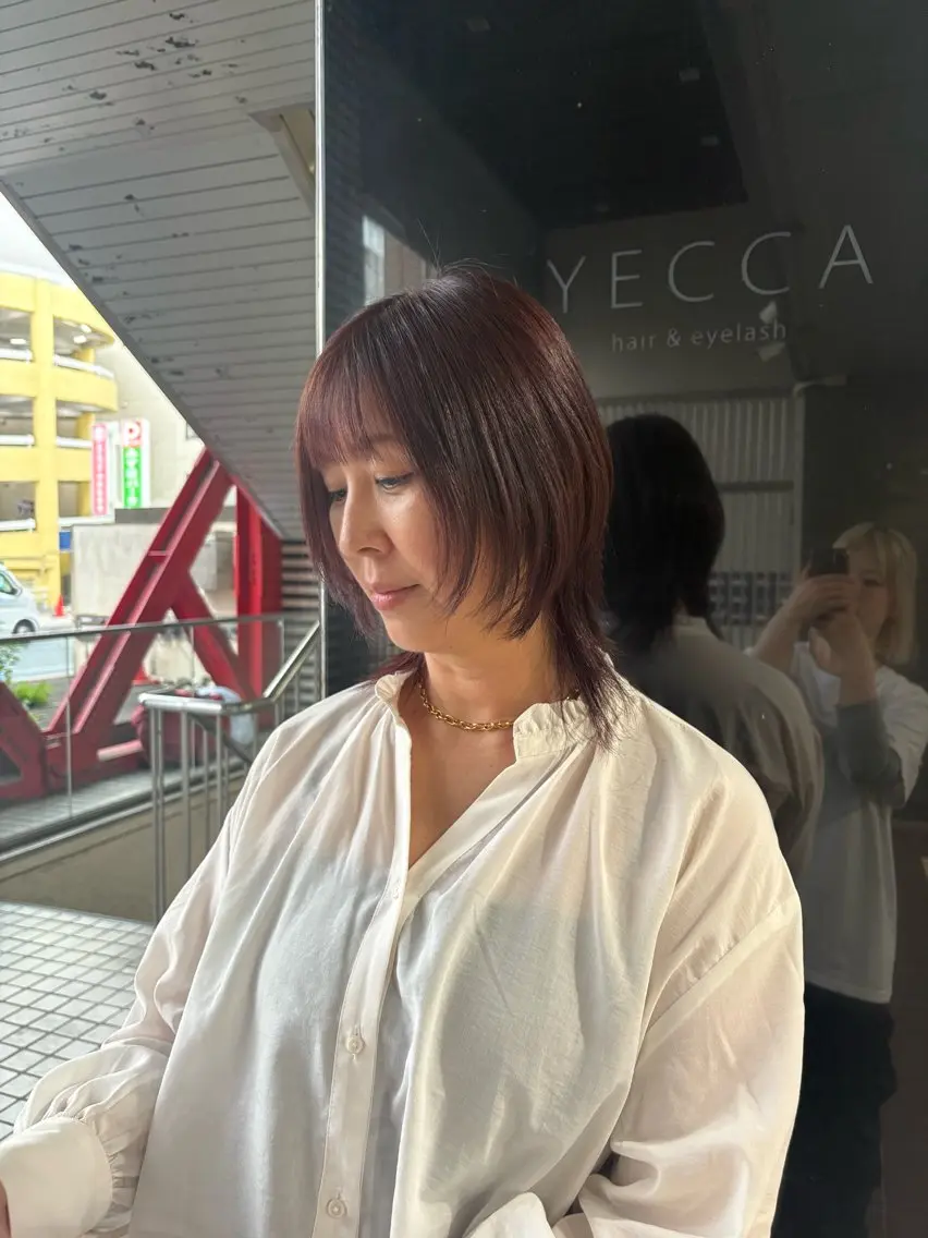 カットカラー募集中/ MARI  /大宮のヘアスタイル