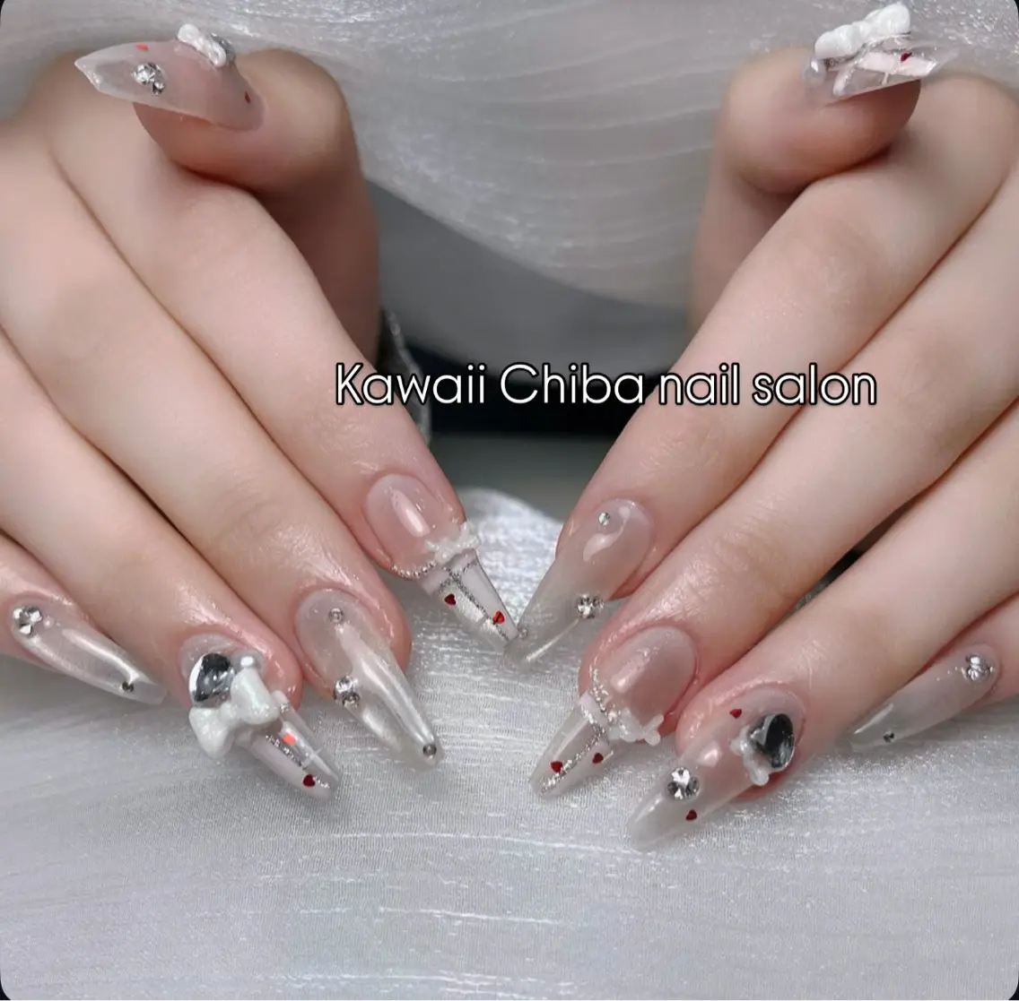 ネイル ハンドネイル ハンドケア Kawaii Chiba nailのネイルデザイン
