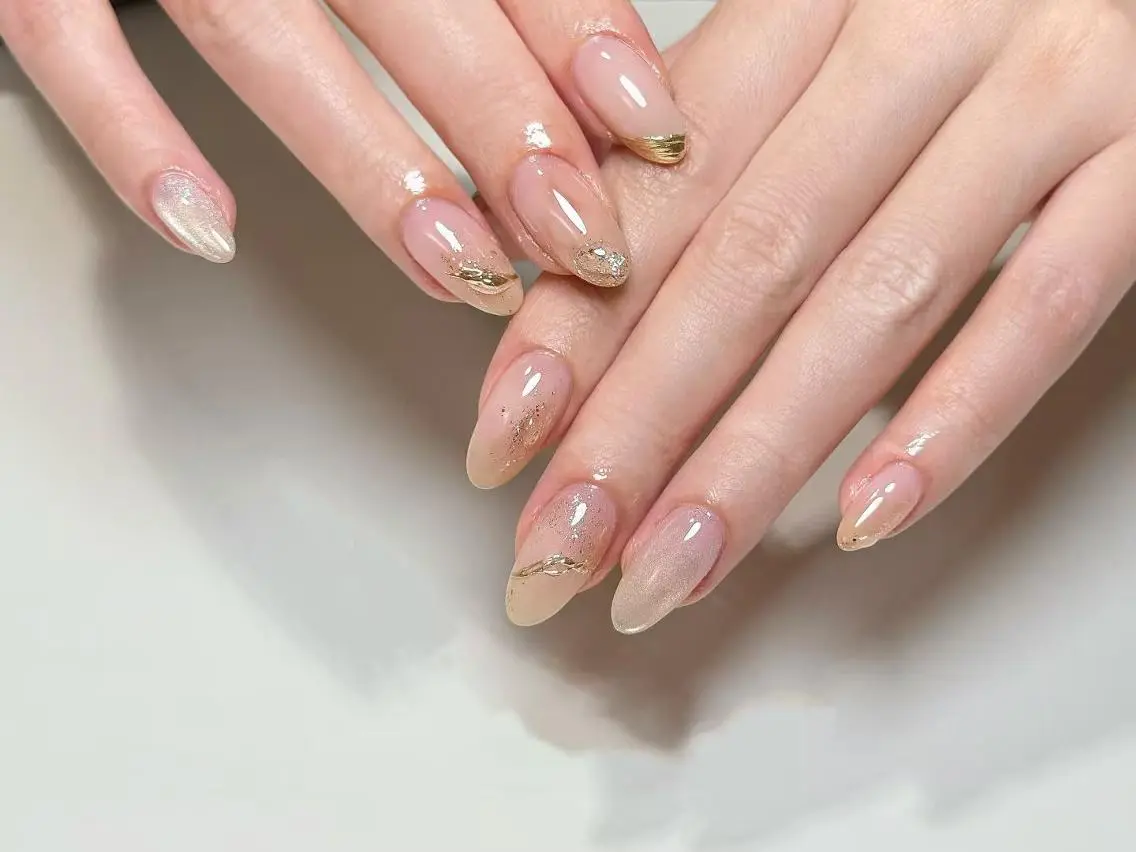 ネイル ハンドネイル ハンドケア Lemon nail専門のネイルデザイン