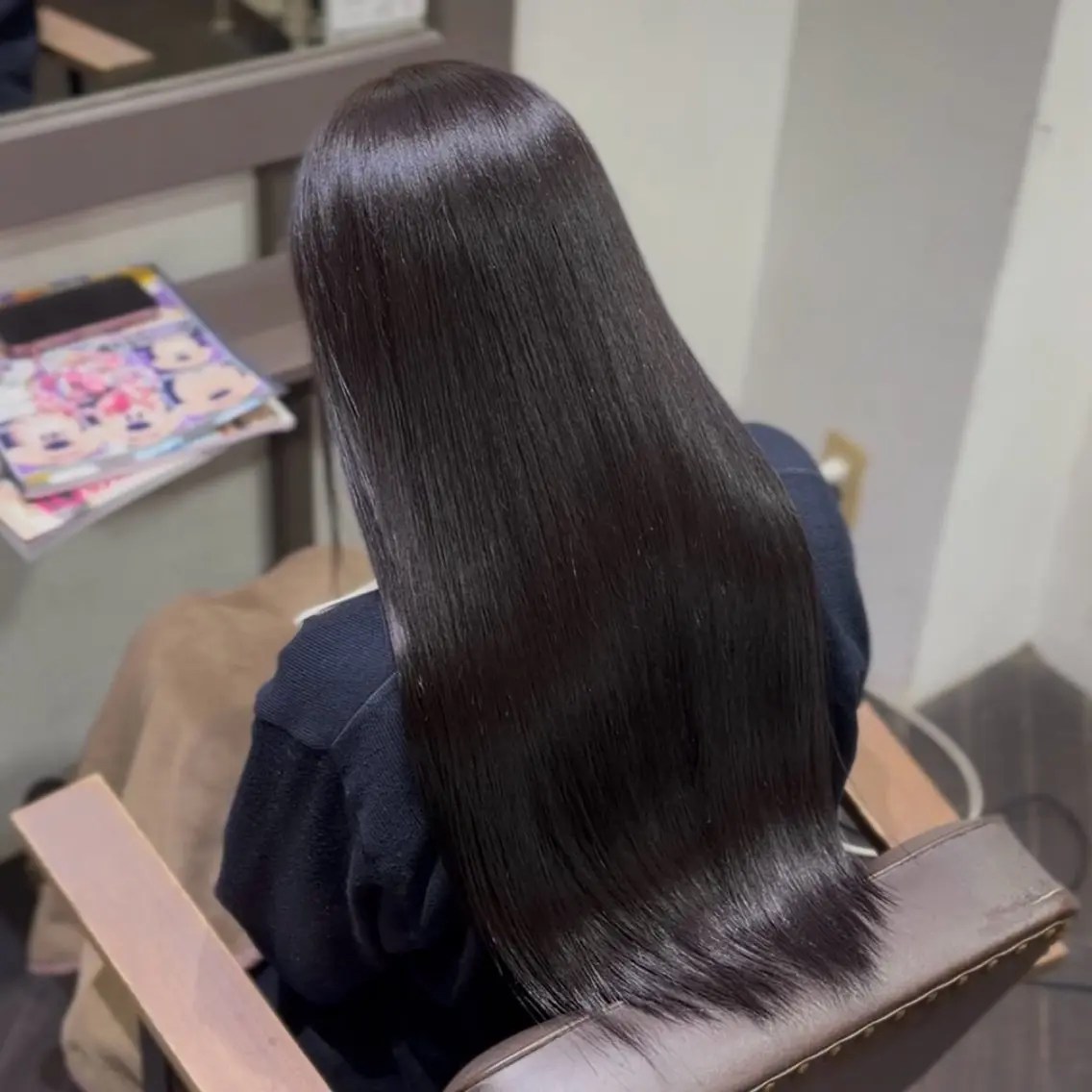 ロング カラー ヘアカラー 🔥YUSEI 🔥のヘアスタイル