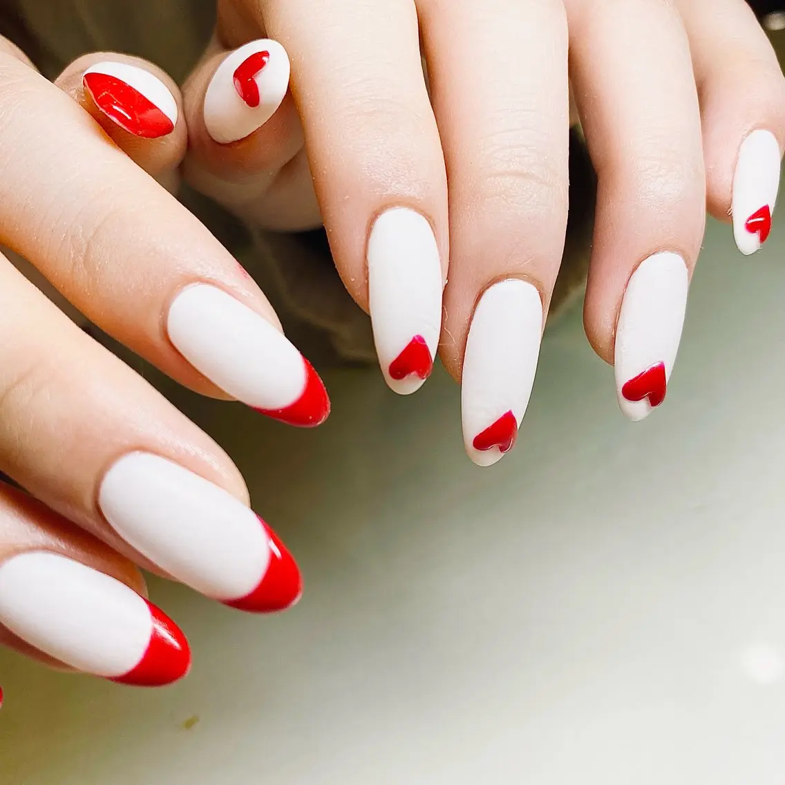 ネイル ハンドネイル _amica nail_のネイルデザイン