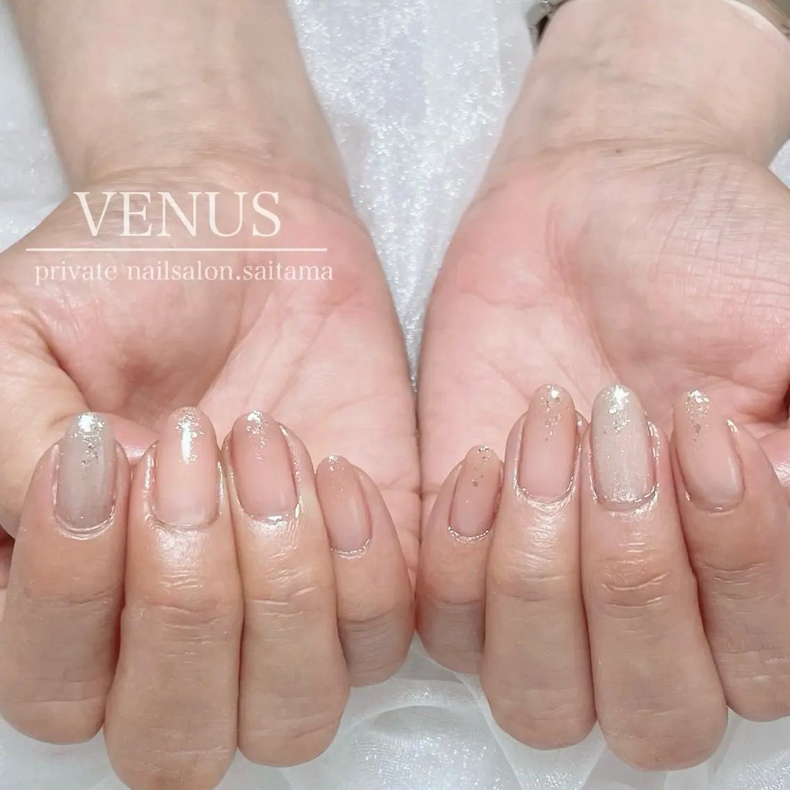 ネイル ハンドネイル nailsalon VENUSのネイルデザイン