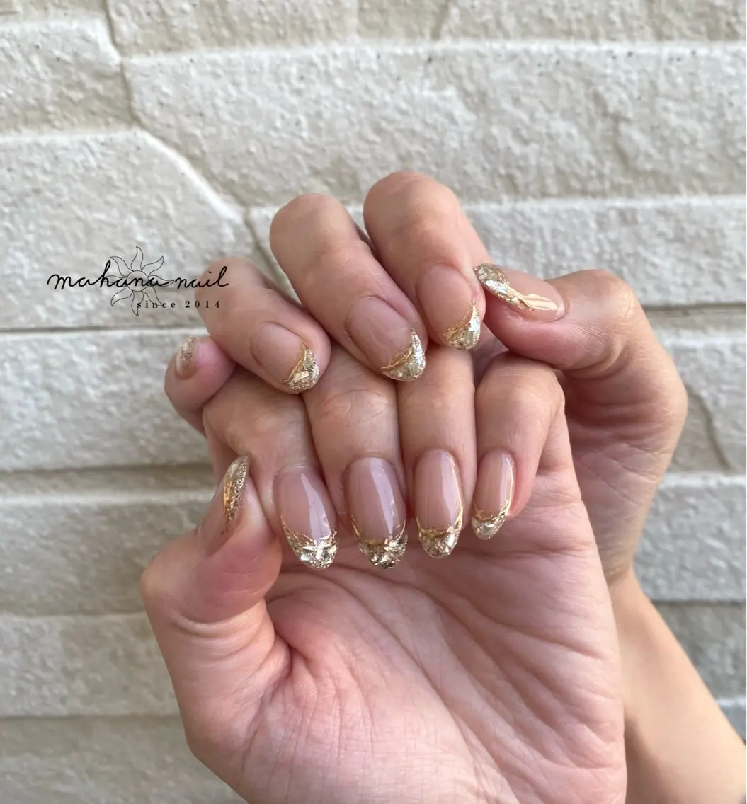 ネイル 持ち込み mahana nailのネイルデザイン