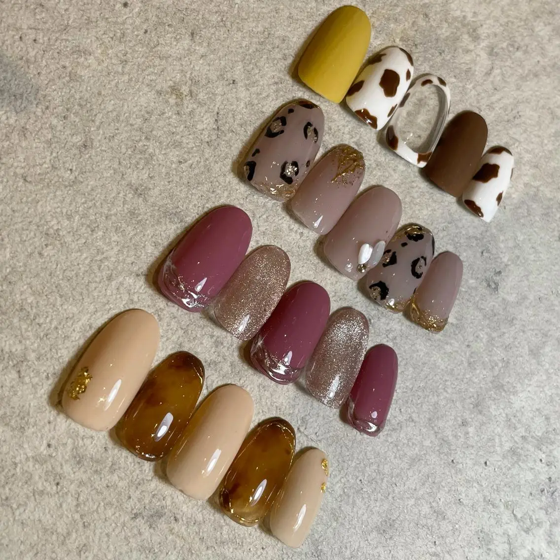 ネイル BONNY NAIL 【えみか】のネイルデザイン