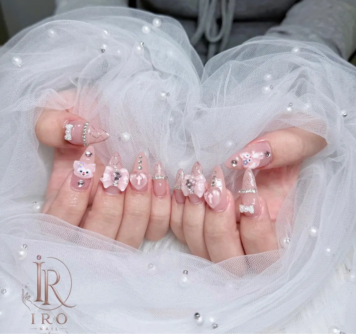 ネイル ハンドネイル iro nailのネイルデザイン