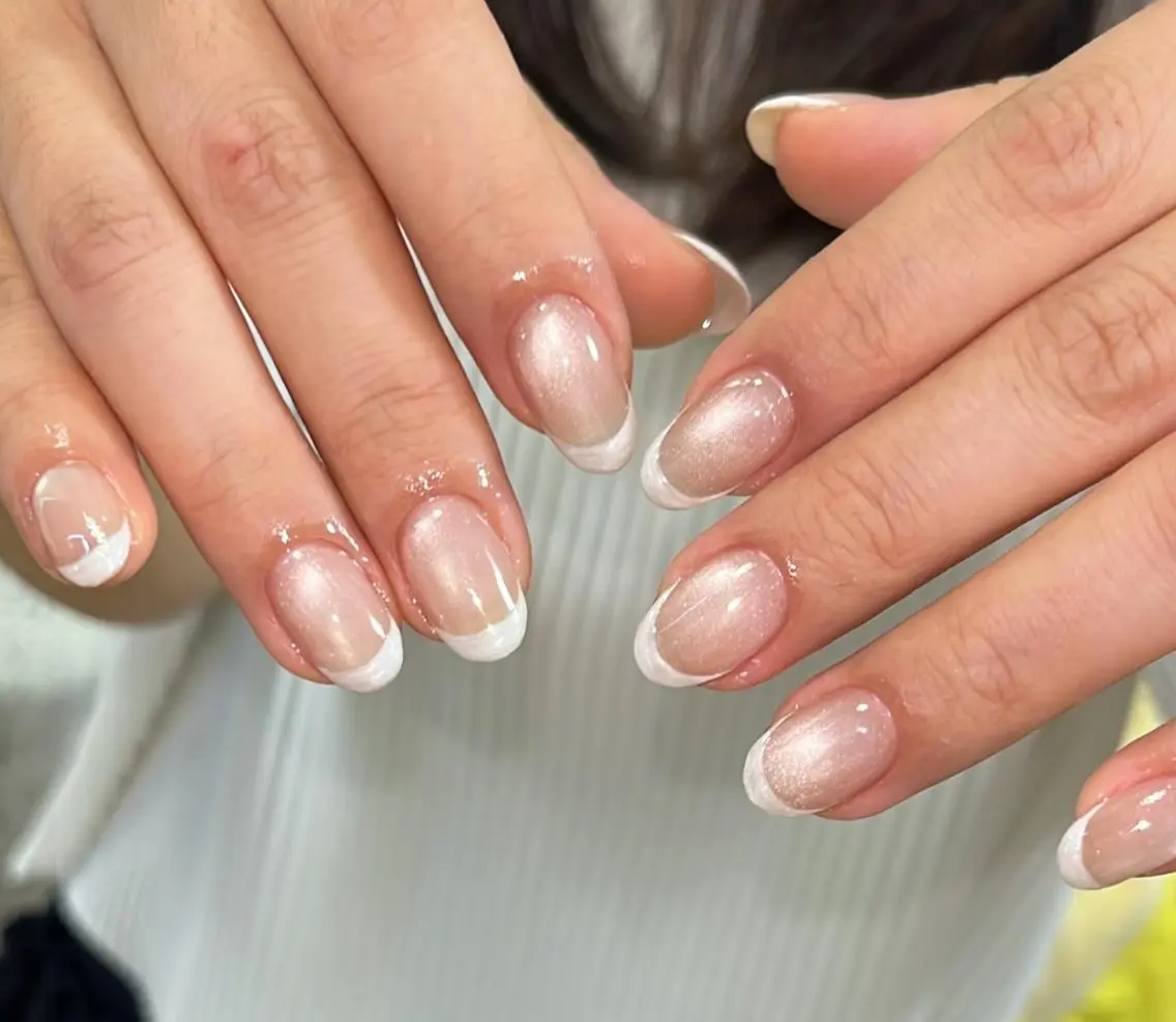 ネイル ハンドネイル Molly _nailのネイルデザイン