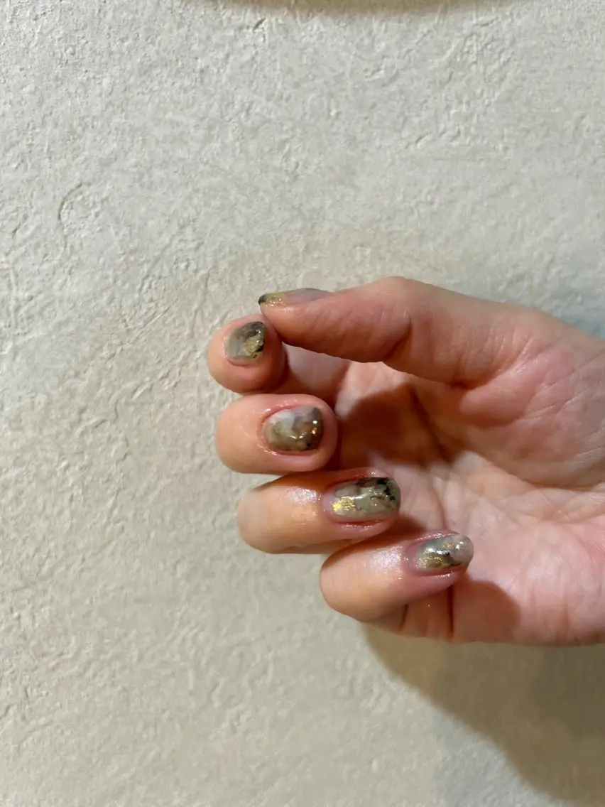 ネイル アートネイル Blé nailのネイルデザイン
