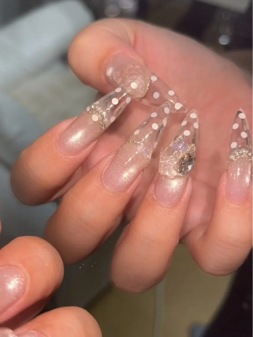 ネイル ハンドネイル JOIE れみなのネイルデザイン