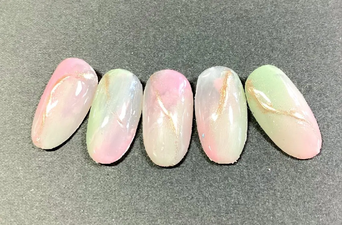ネイル プライベートサロン Nail’s愛のネイルデザイン