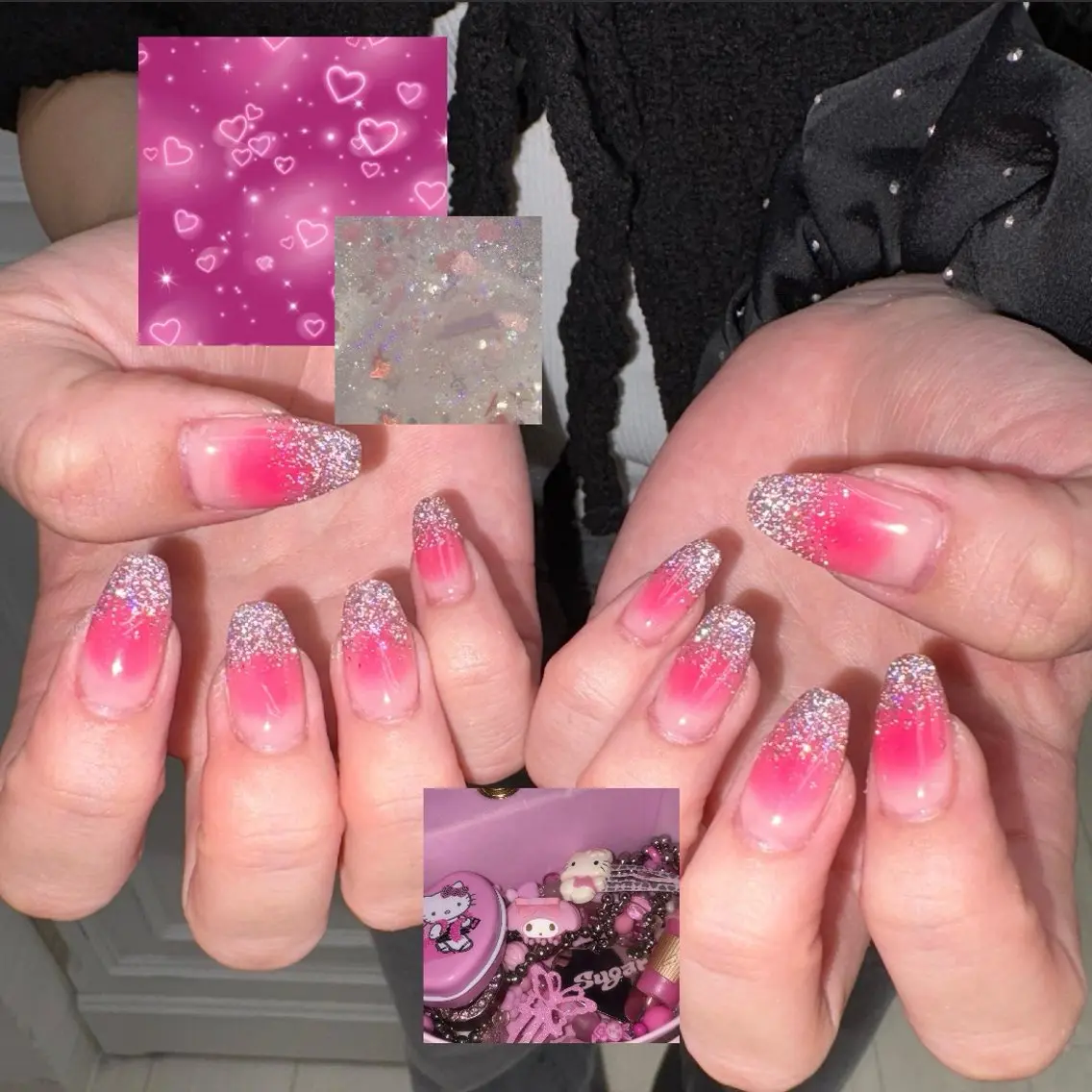 【オフあり】🖤ハンド定額メニュー🖤6800~7800円🌟の写真
