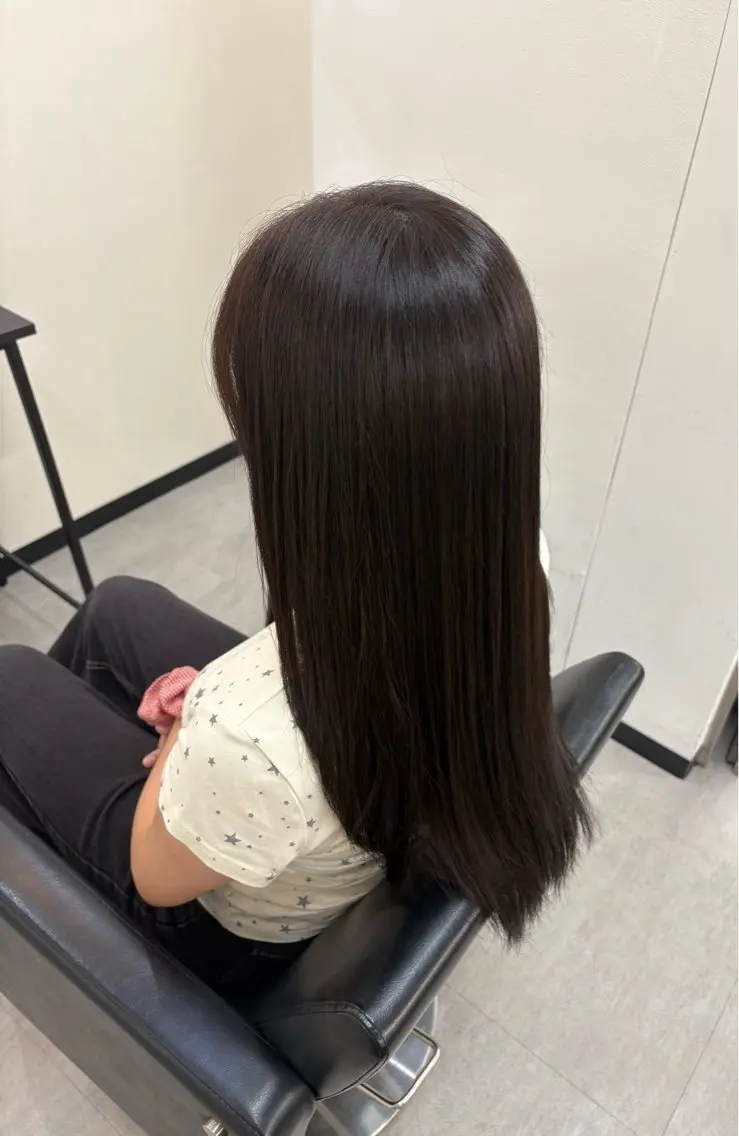 ロング ヘアカラー ⑅ॱ˖ℋ𝒾𝓃𝒶 𝜗𝜚. ݁₊のヘアスタイル