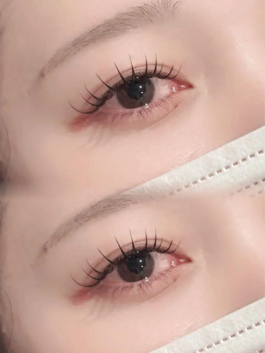 マツエク・マツパ 眉毛モデル募集中 宮﨑🪽の眉毛・アイブロウイメージ