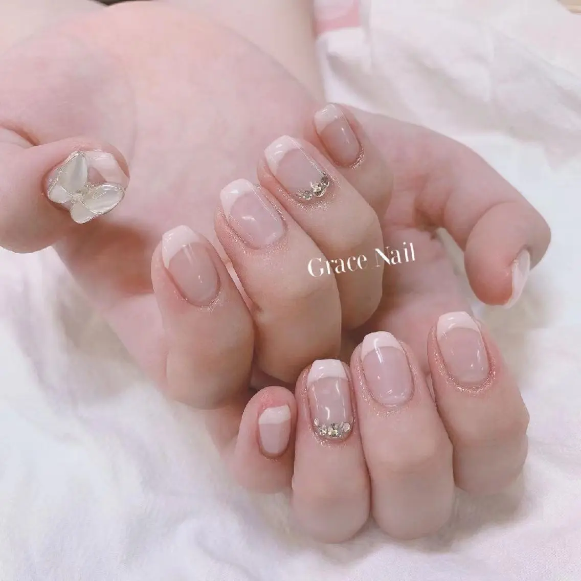 ネイル Grace Nail ☆柏駅☆のネイルデザイン