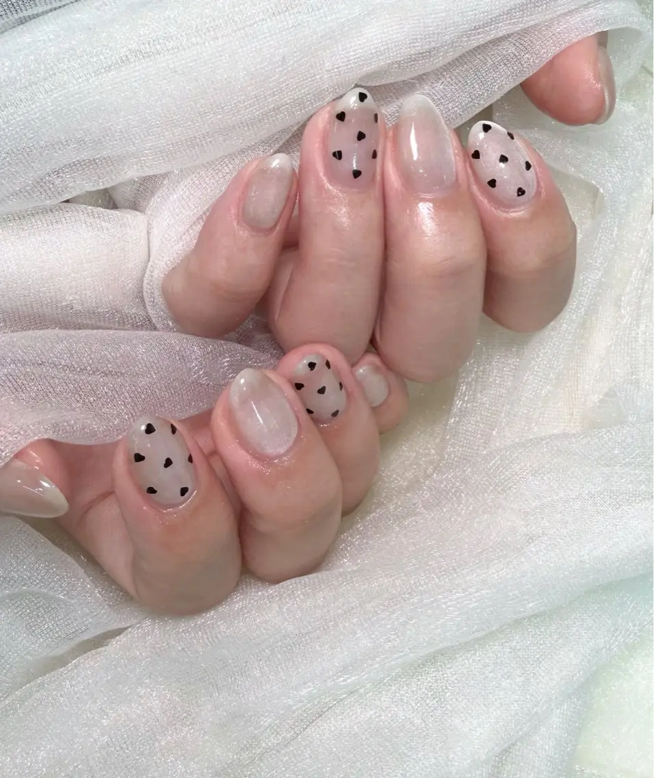 ネイル ハンドネイル nail salon quartettoのネイルデザイン
