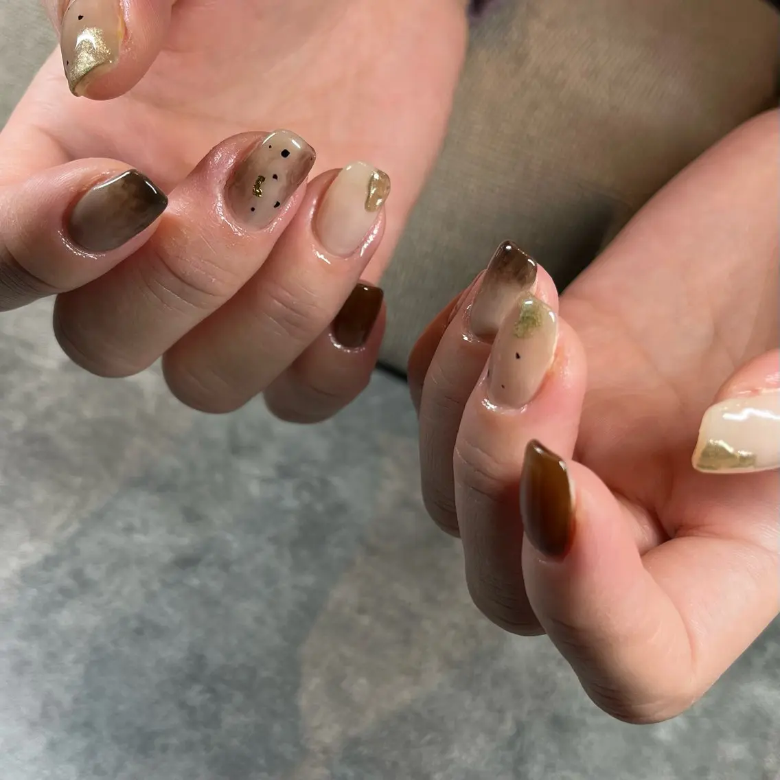 ネイル 持ち込み salon akua nail＆リラクのマツエク・マツパデザイン