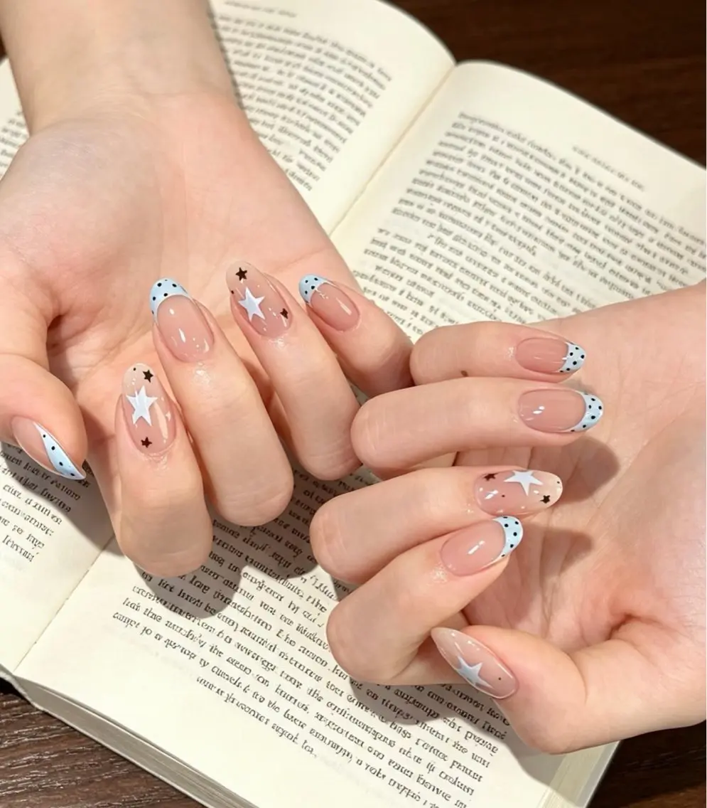 ネイル ハンドネイル WO MIAO💎のネイルデザイン