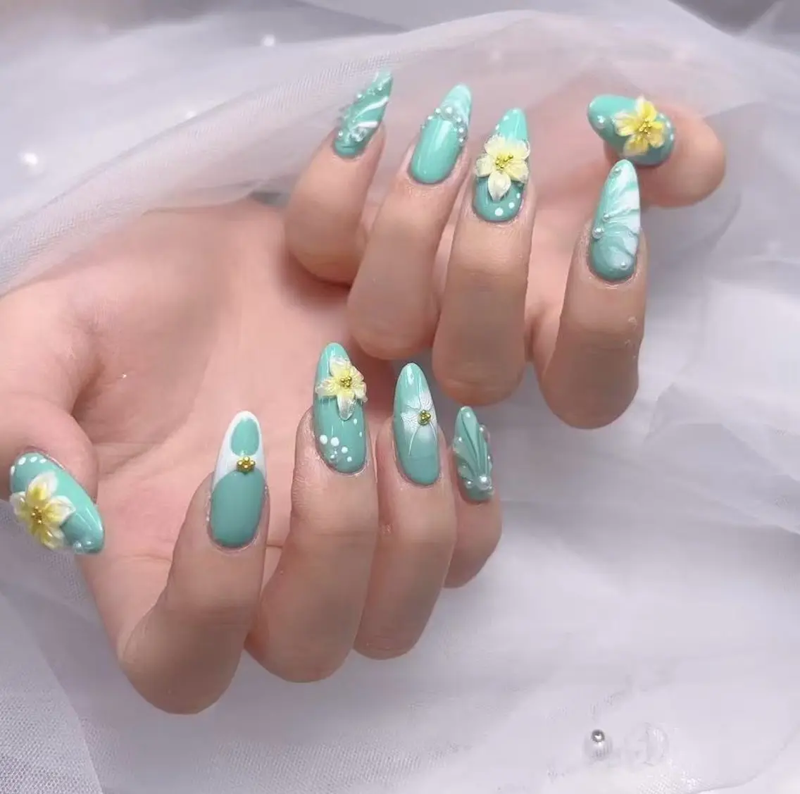 ネイル Nail salon LOTUSのネイルデザイン