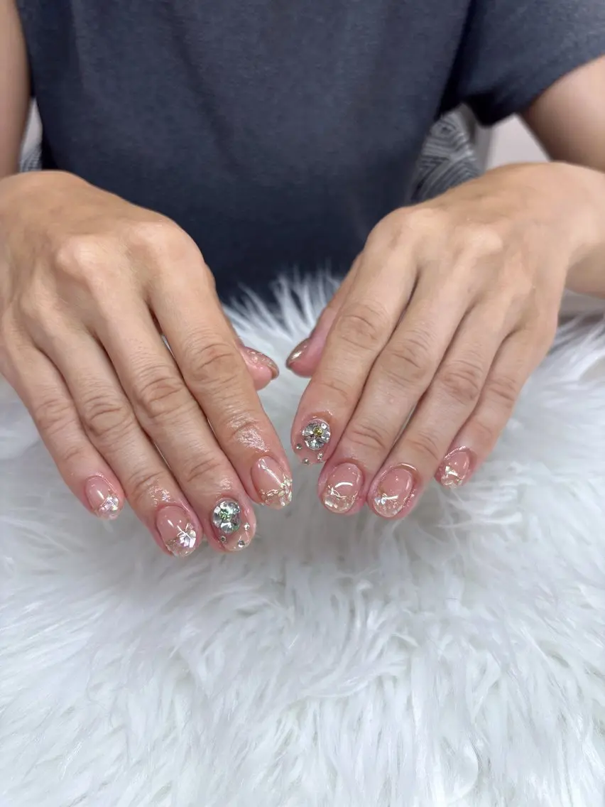 ネイル ハンドネイル Rei / U.NI nailのネイルデザイン