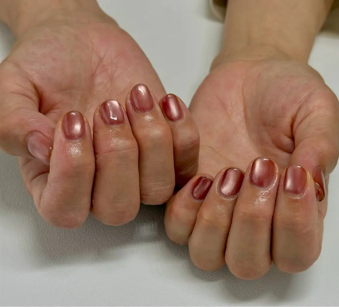 ネイル ハンドネイル nail salon Linoのネイルデザイン