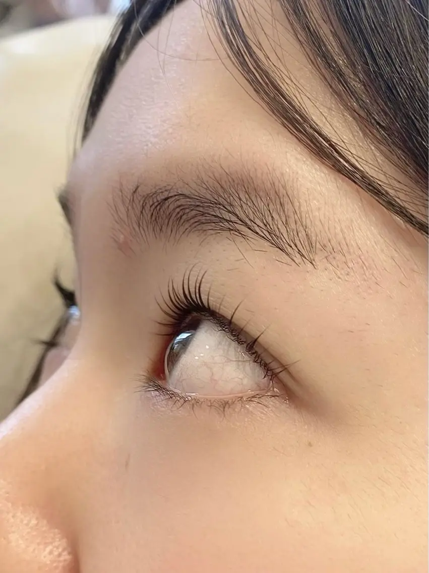マツエク・マツパ eye.hair　◎ akiのマツエク・マツパデザイン