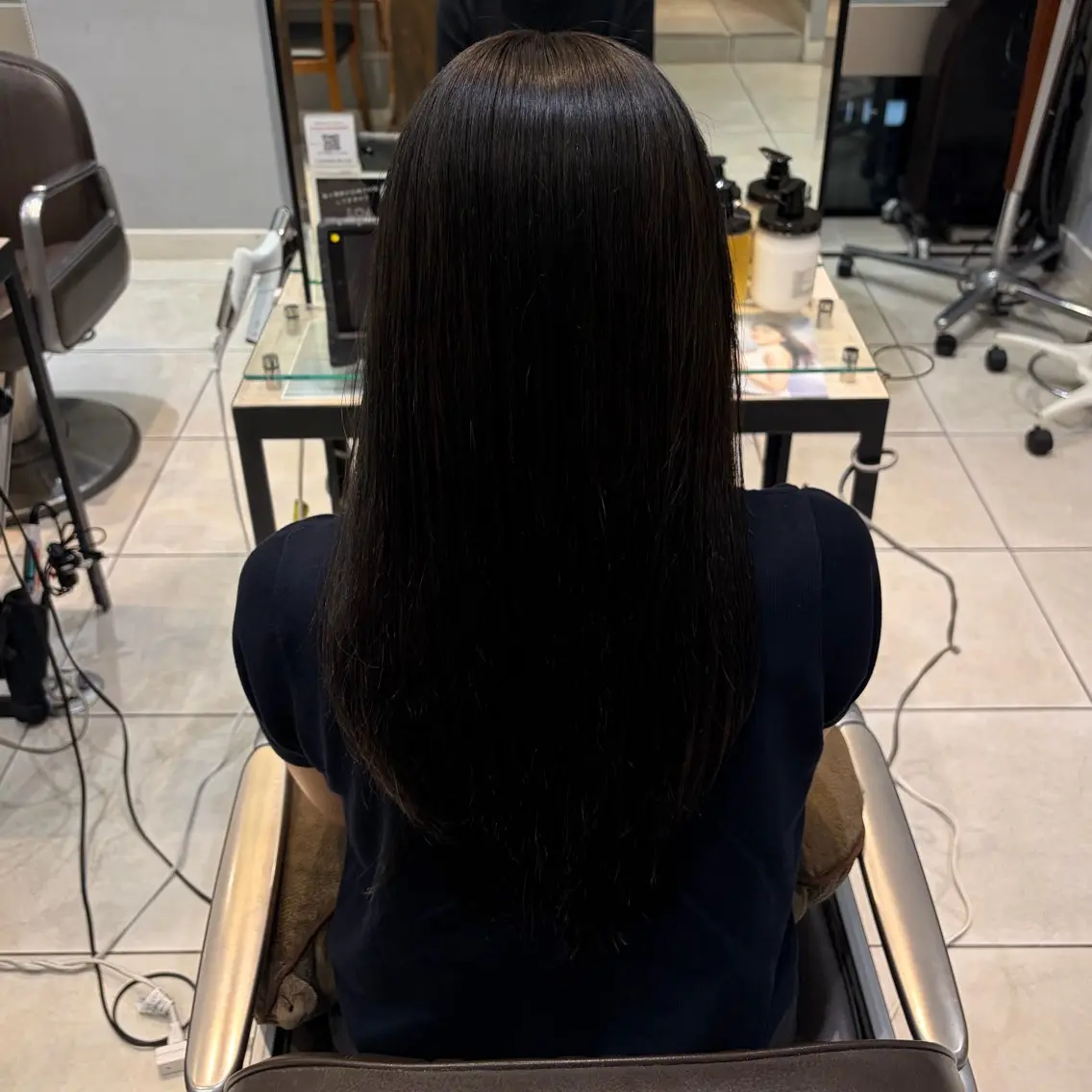 ロング カラー 🌱‬‪kou紅🌱 モデル募集中🪷のヘアスタイル
