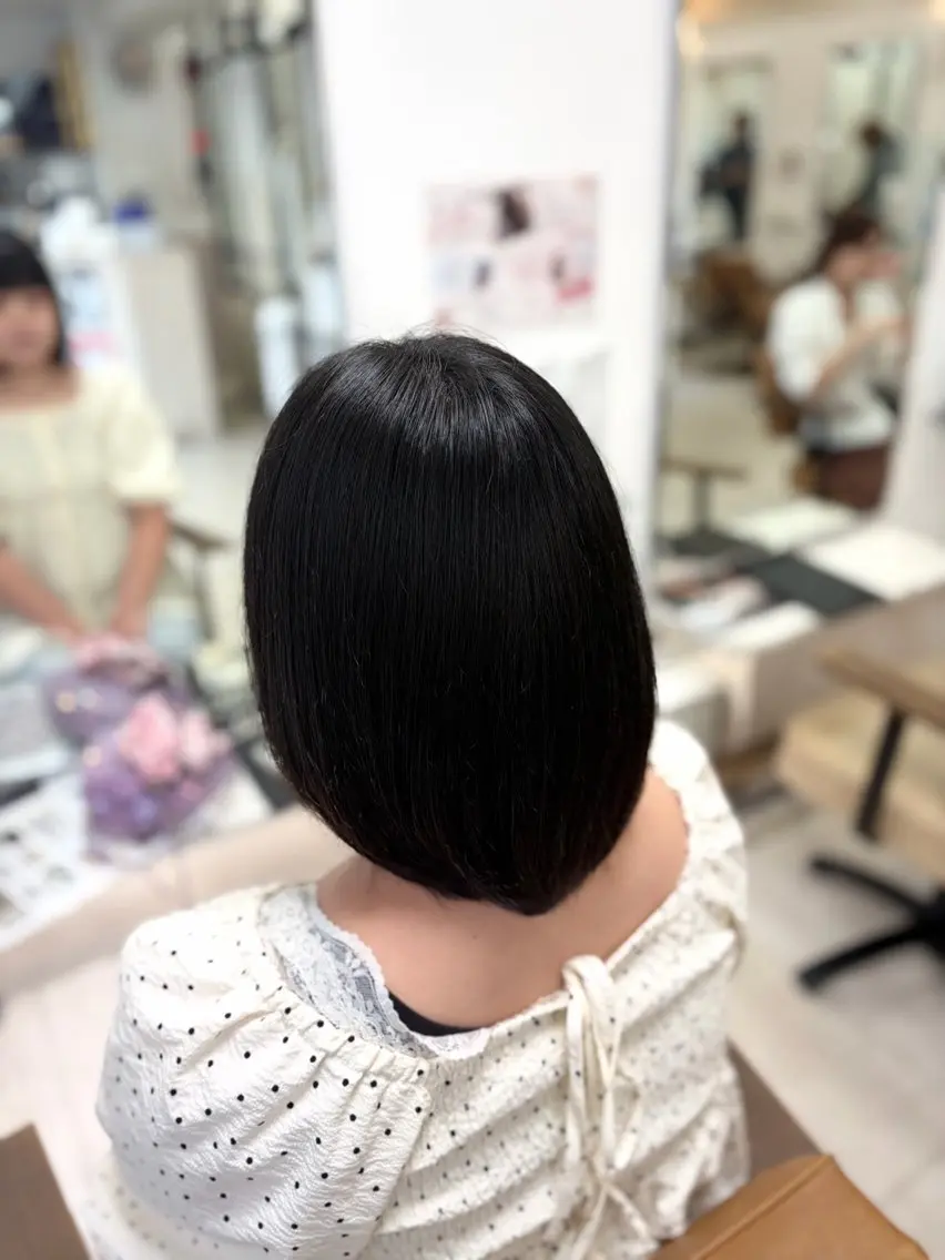 ショート カット あいみ ♬.*ﾟのヘアスタイル