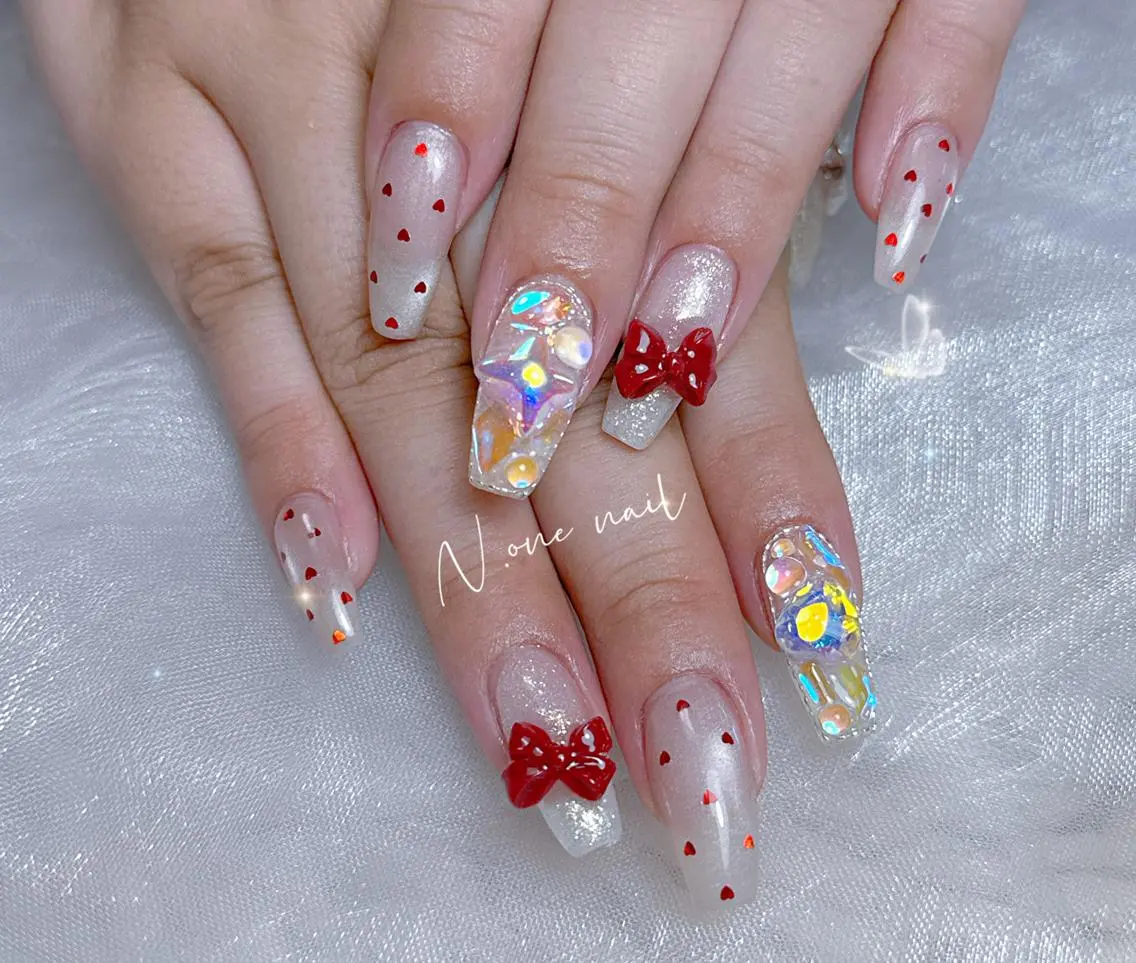 ネイル N.one 🎀Rina💅🏻のネイルデザイン