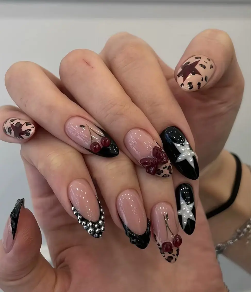 ネイル ハンドネイル HAPPI NAIL CALINのネイルデザイン