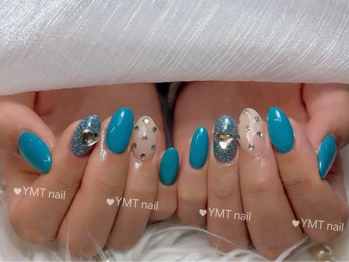 ネイル ハンドネイル YMT. NailStudioのネイルデザイン
