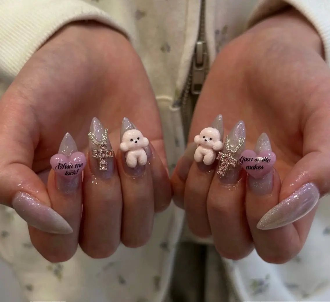 ネイル ハンドネイル NiJi Nailsのネイルデザイン