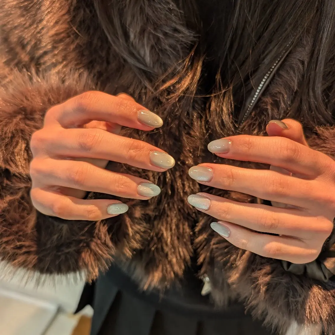 ネイル ハンドネイル FREE'Snail Yukariのネイルデザイン