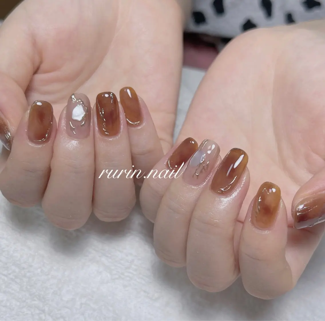 ネイル ルリン サロン💅のネイルデザイン