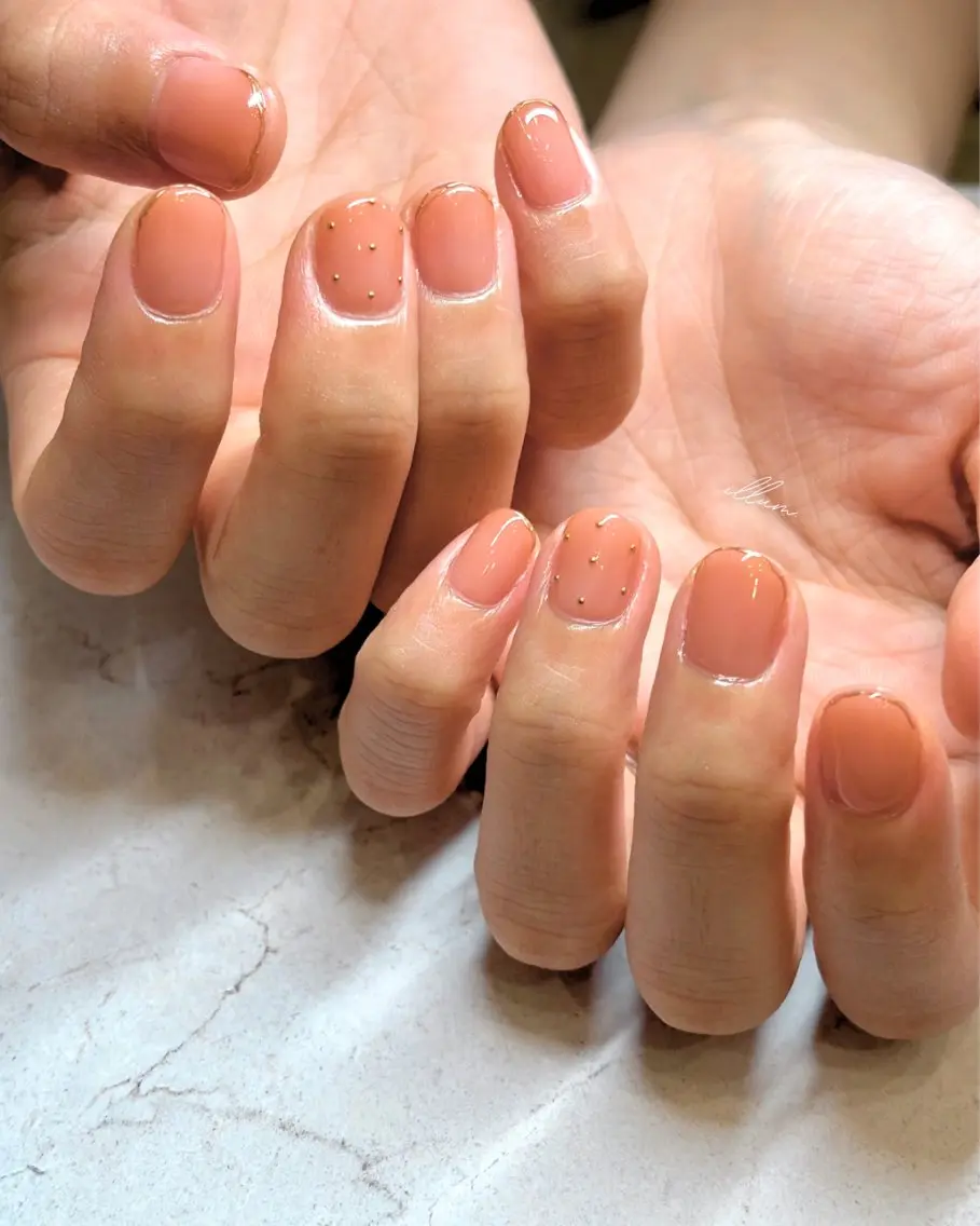 キッズ ネイル illum hicariのネイルデザイン