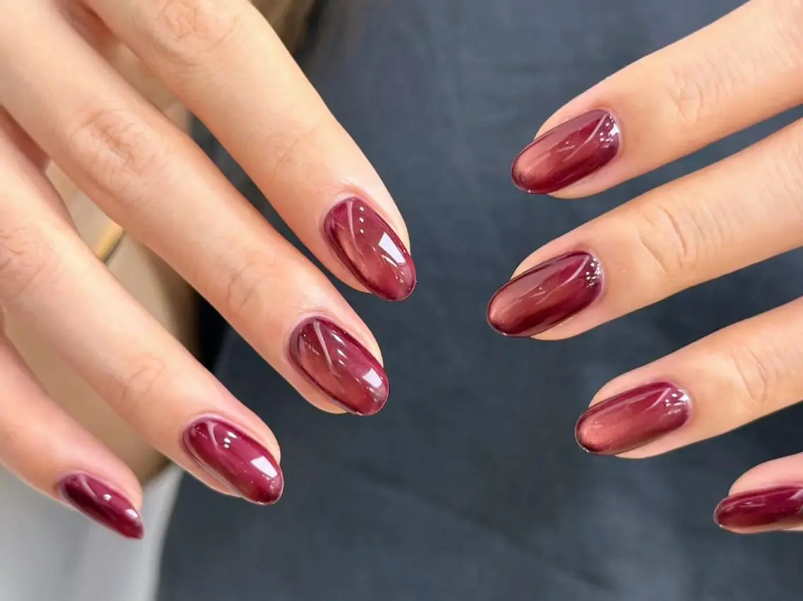 ネイル ハンドネイル 💫 Tsuki_Nailのネイルデザイン