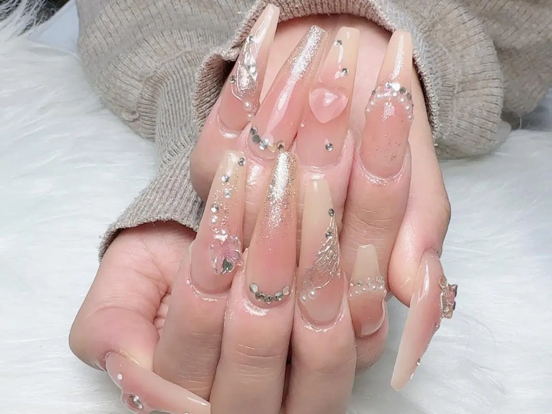 ネイル CC Nail Salonのネイルデザイン