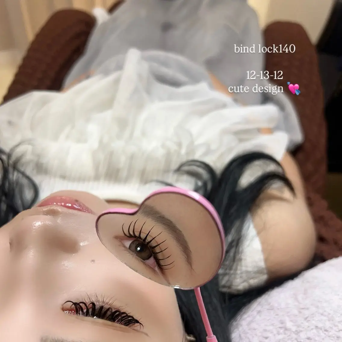 マツエク・マツパ マツエク Ayumi.pro 🤍T 〈4階〉のマツエク・マツパデザイン