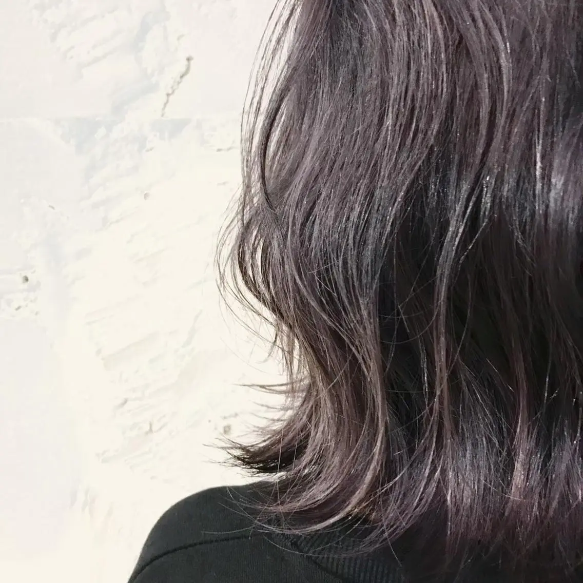 セミロング カラー 🧡YUKA🧡 渋谷/プルエクステのヘアスタイル