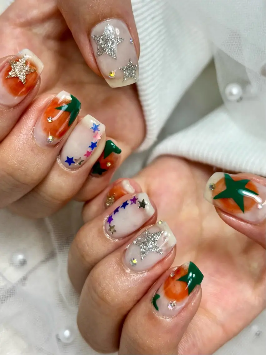 ネイル M. Aのネイルデザイン