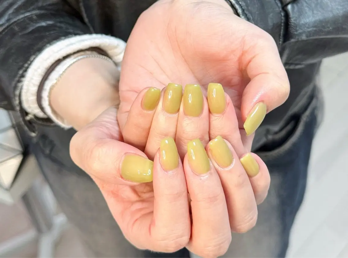 ネイル アートネイル オーロラネイル チークネイル フレンチネイル ガラスフレンチ ハンドネイル 🎀🎀YooLi Nail Salonのネイルデザイン