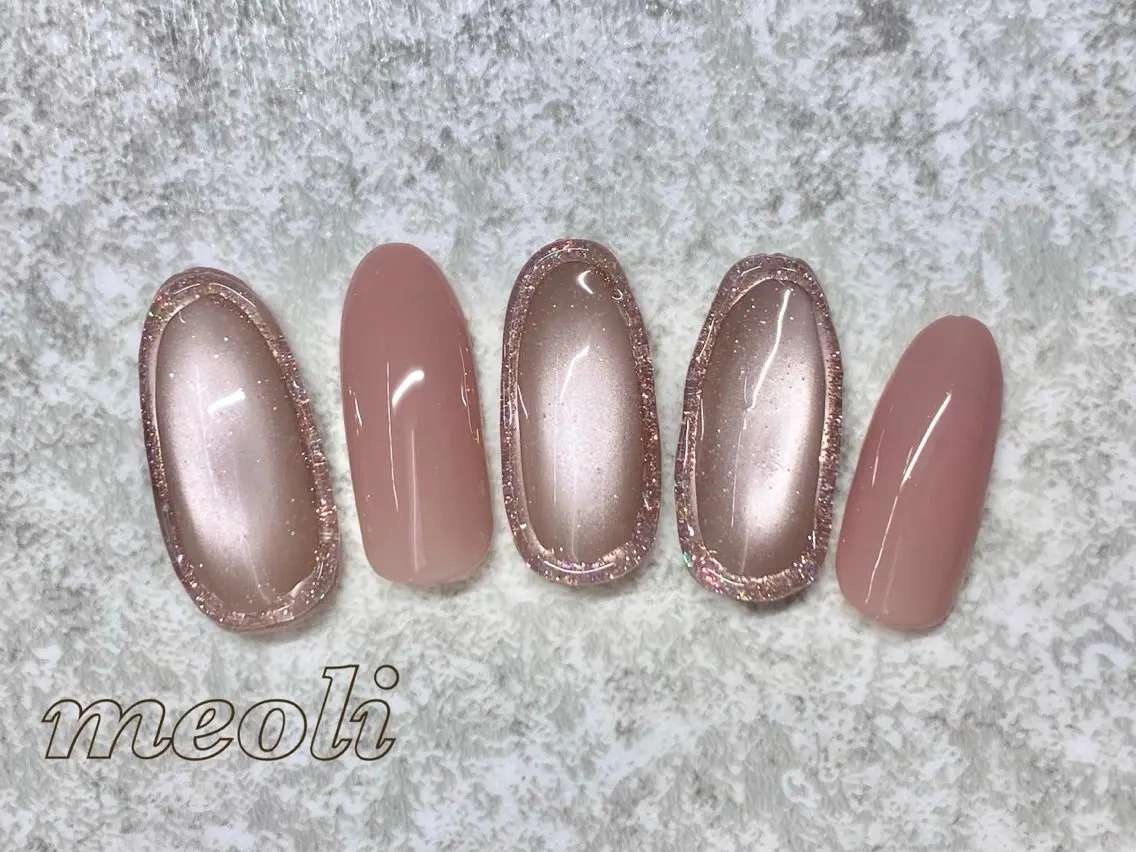 ネイル nail salon meoli メグのネイルデザイン