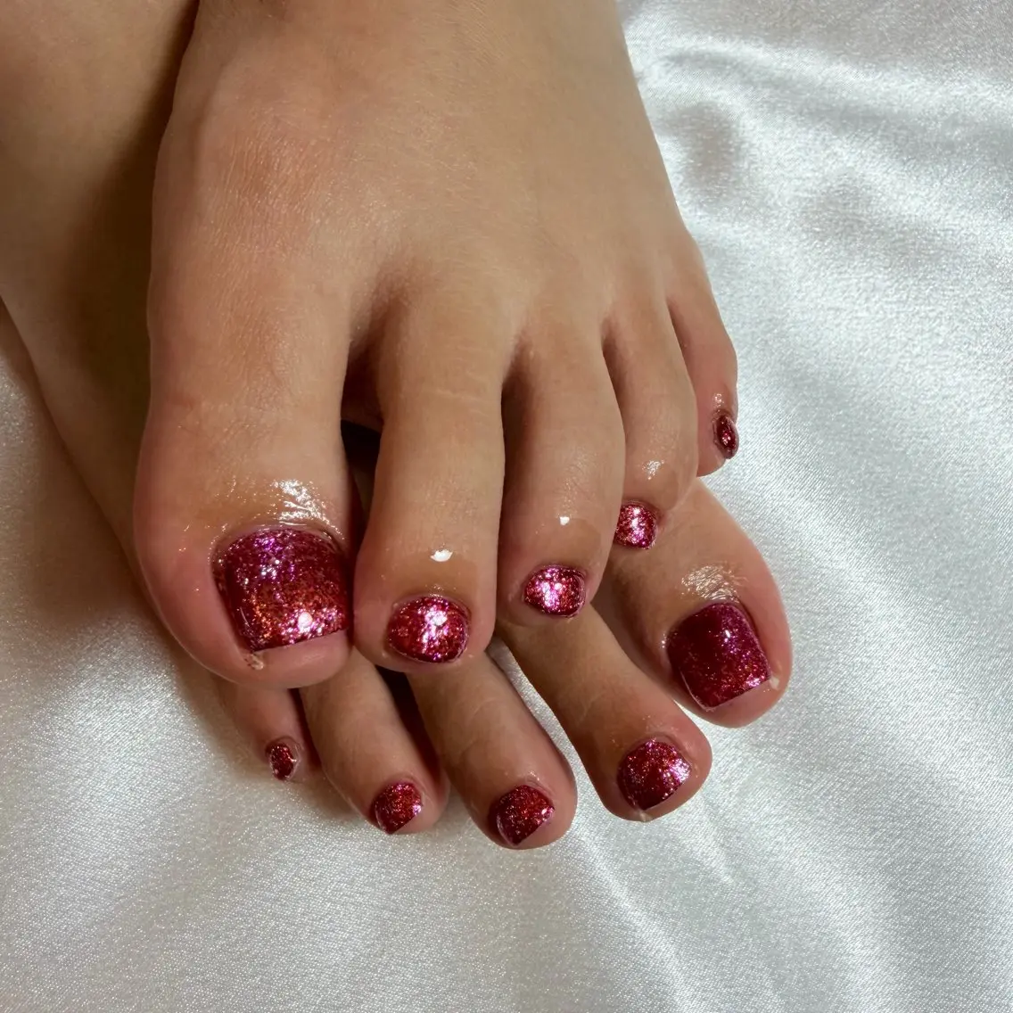 ネイル フットネイル r.nail BYα 柳瀬のネイルデザイン