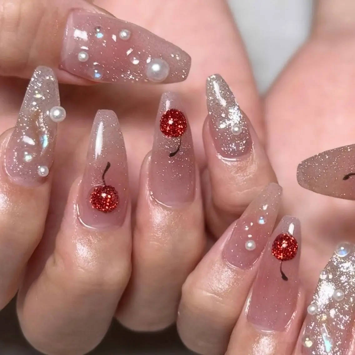 ネイル ハンドネイル are you nailのネイルデザイン