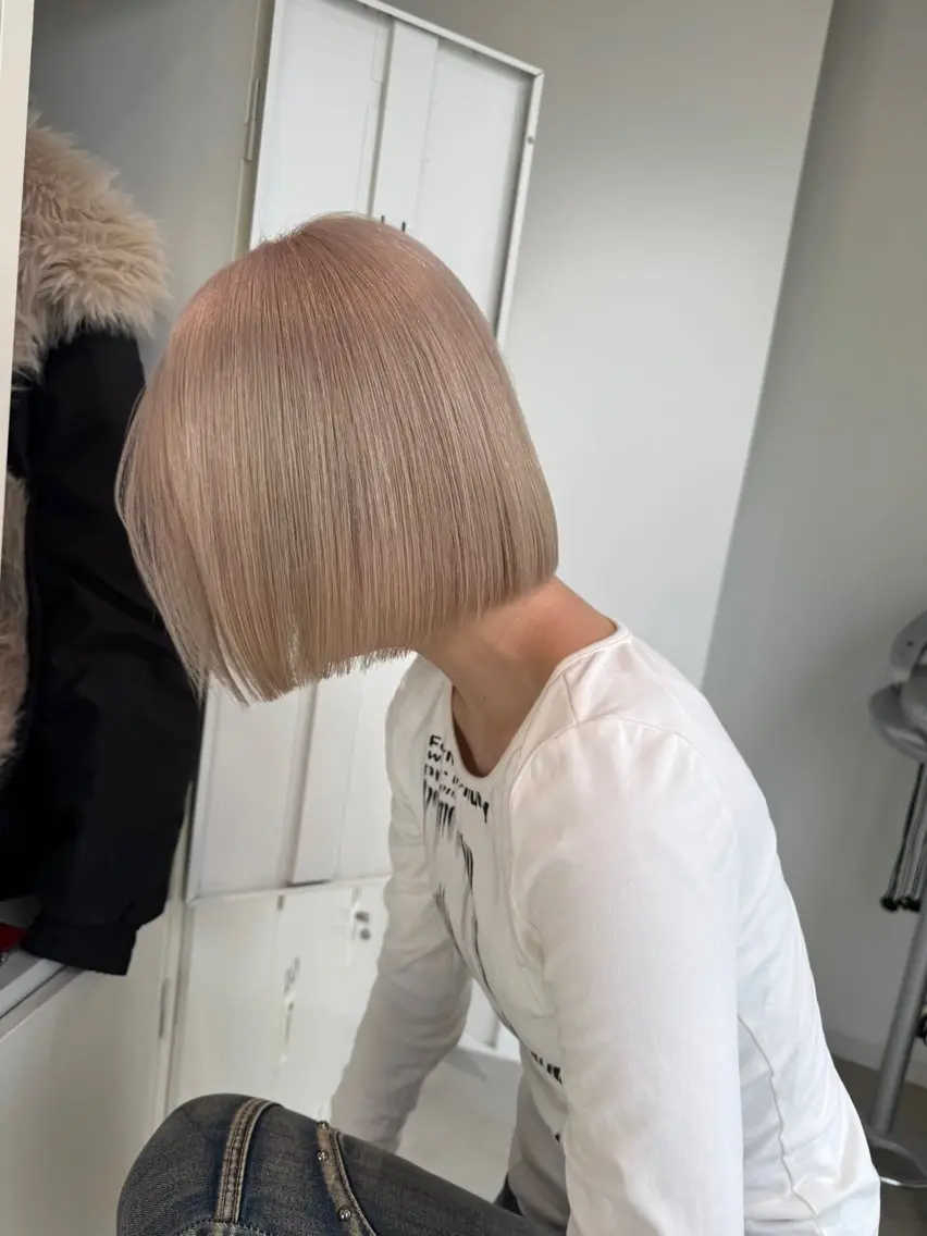 【💇♀️似合わせカット💇♀️】✂️カット+シャンプー🫧の写真