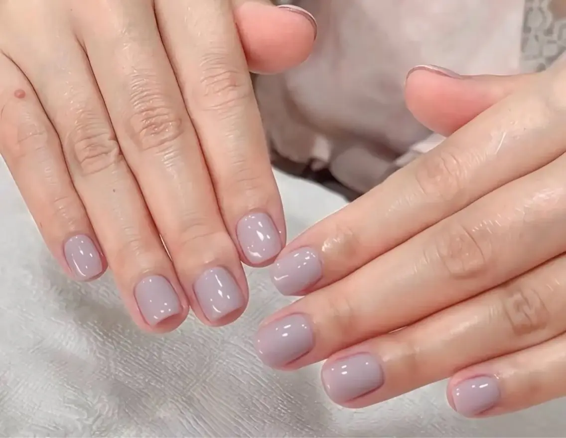ネイル ユ シサンのネイルデザイン