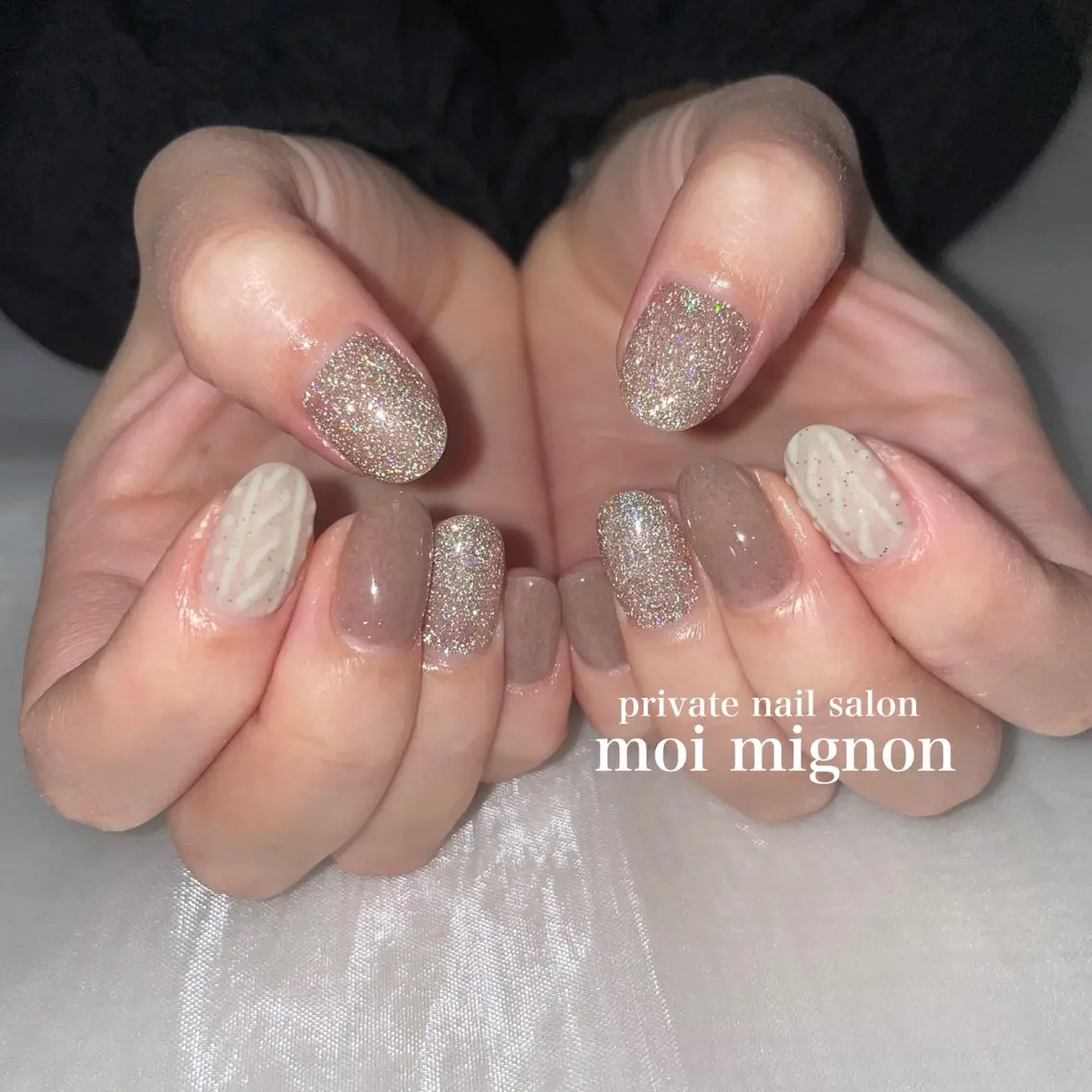 ネイル ハンドネイル nailist Aki♡のネイルデザイン