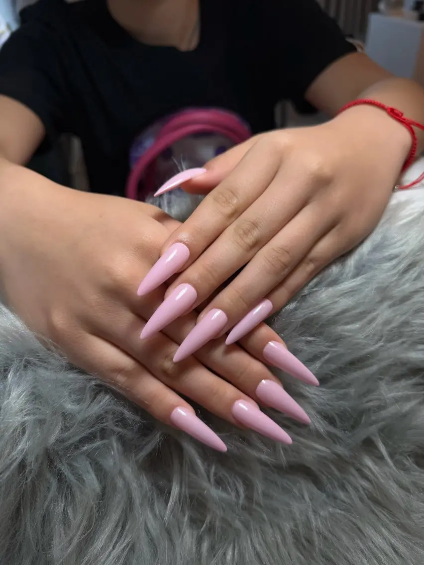ネイル ハンドネイル Kitty nail /Mia🍋のネイルデザイン
