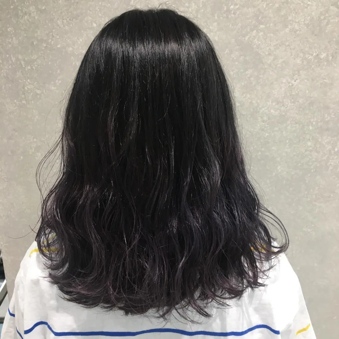 カラー ヘアカラー 【似合わせ提案】鈴木 舞のヘアスタイル
